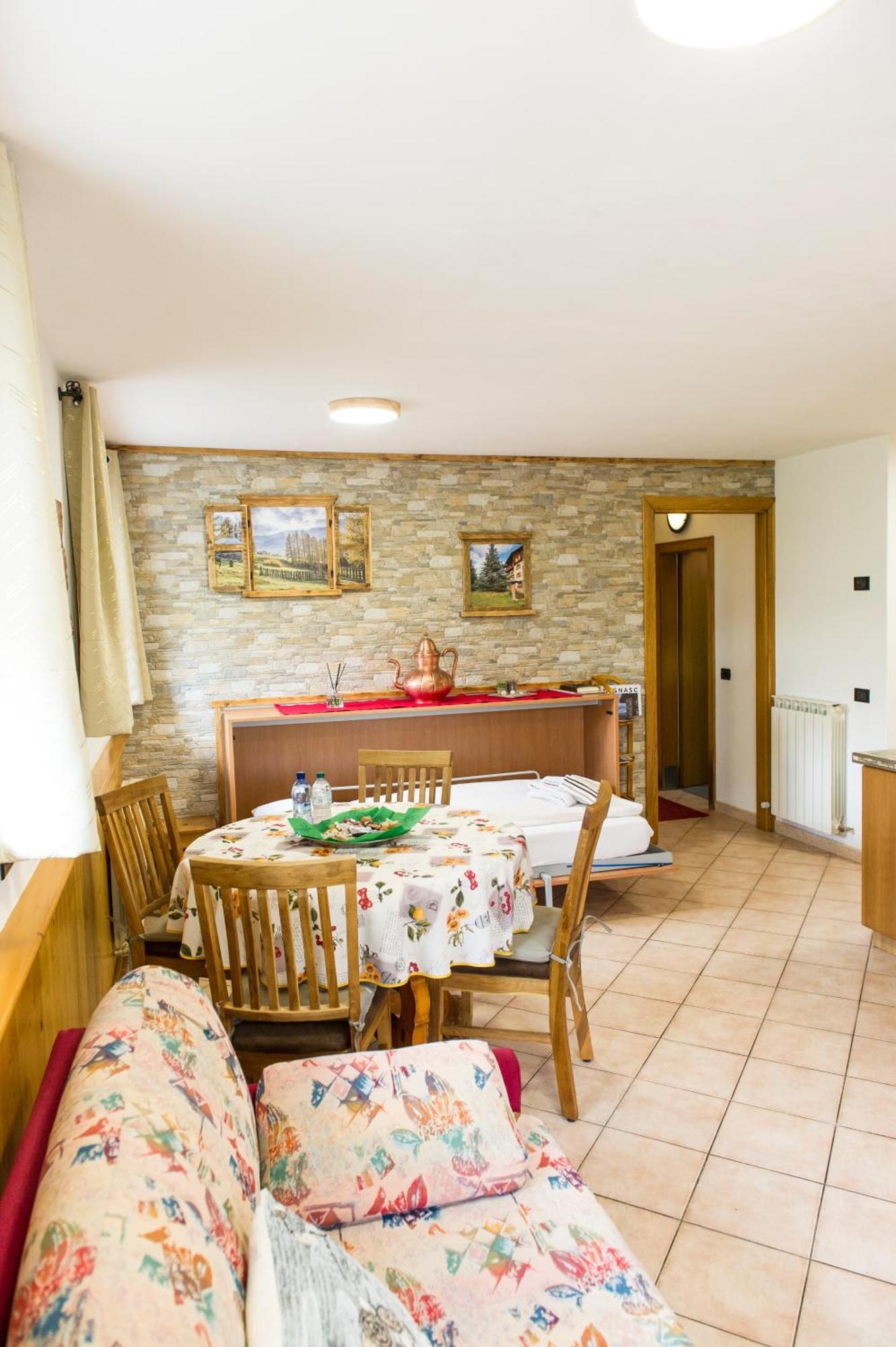 Apartment Fabrizio Livigno